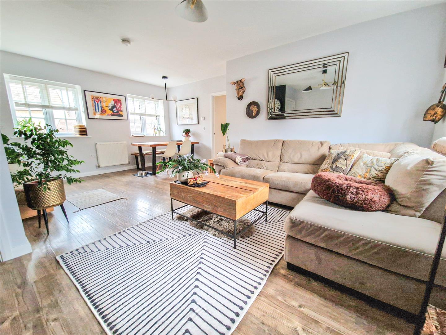 Alwin Court, Great Denham, Bedford